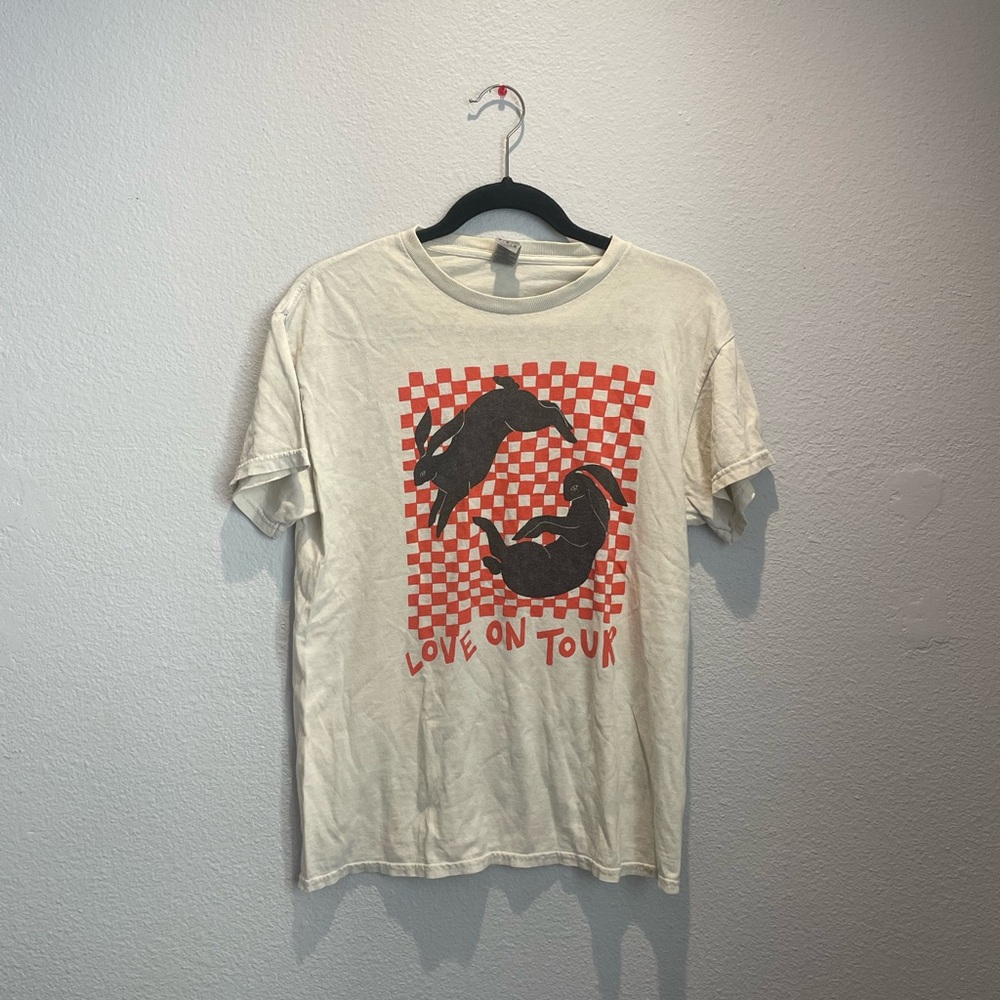 Harry Styles Love on Tour Shirt